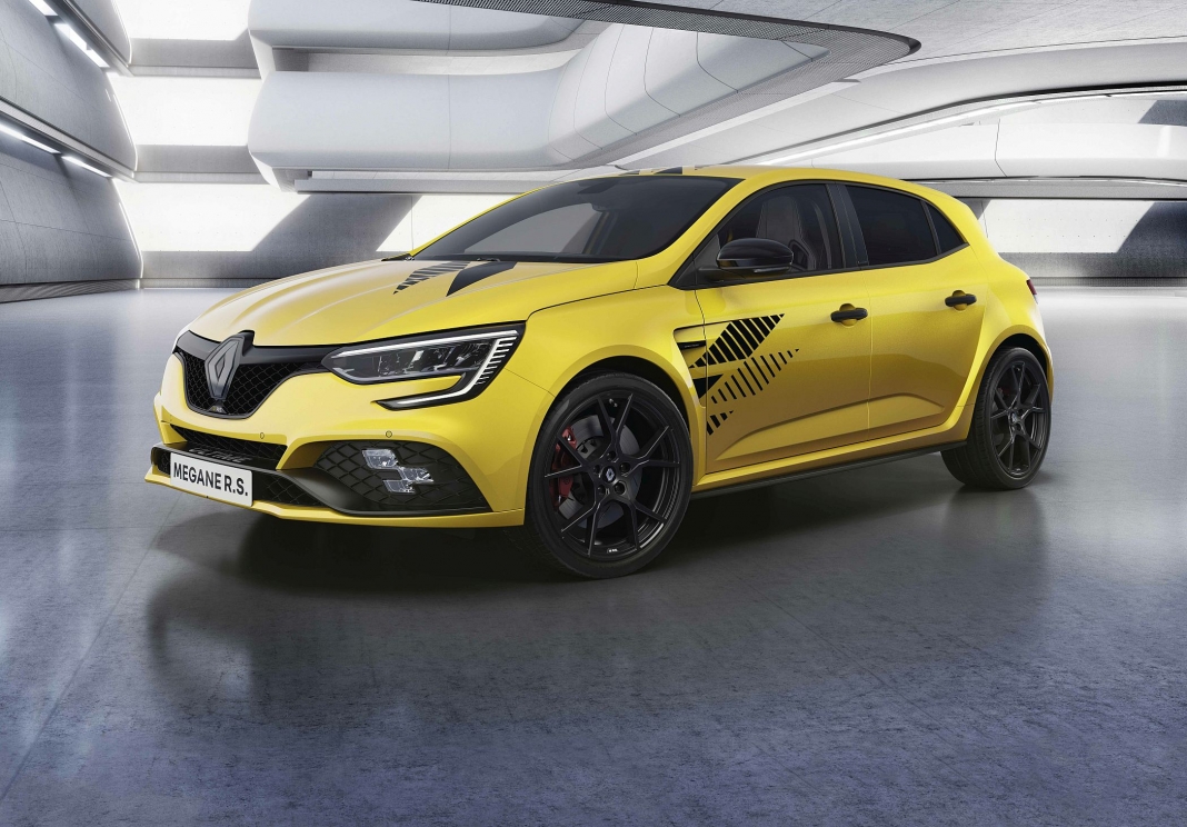 RENAULT MEGANE IV R.S. (BFB RS)