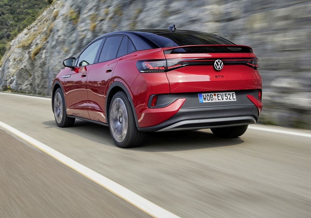 Volkswagen ID.5 GTX