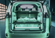 Interiores dos VW ID vão passar a ter materiais reciclados