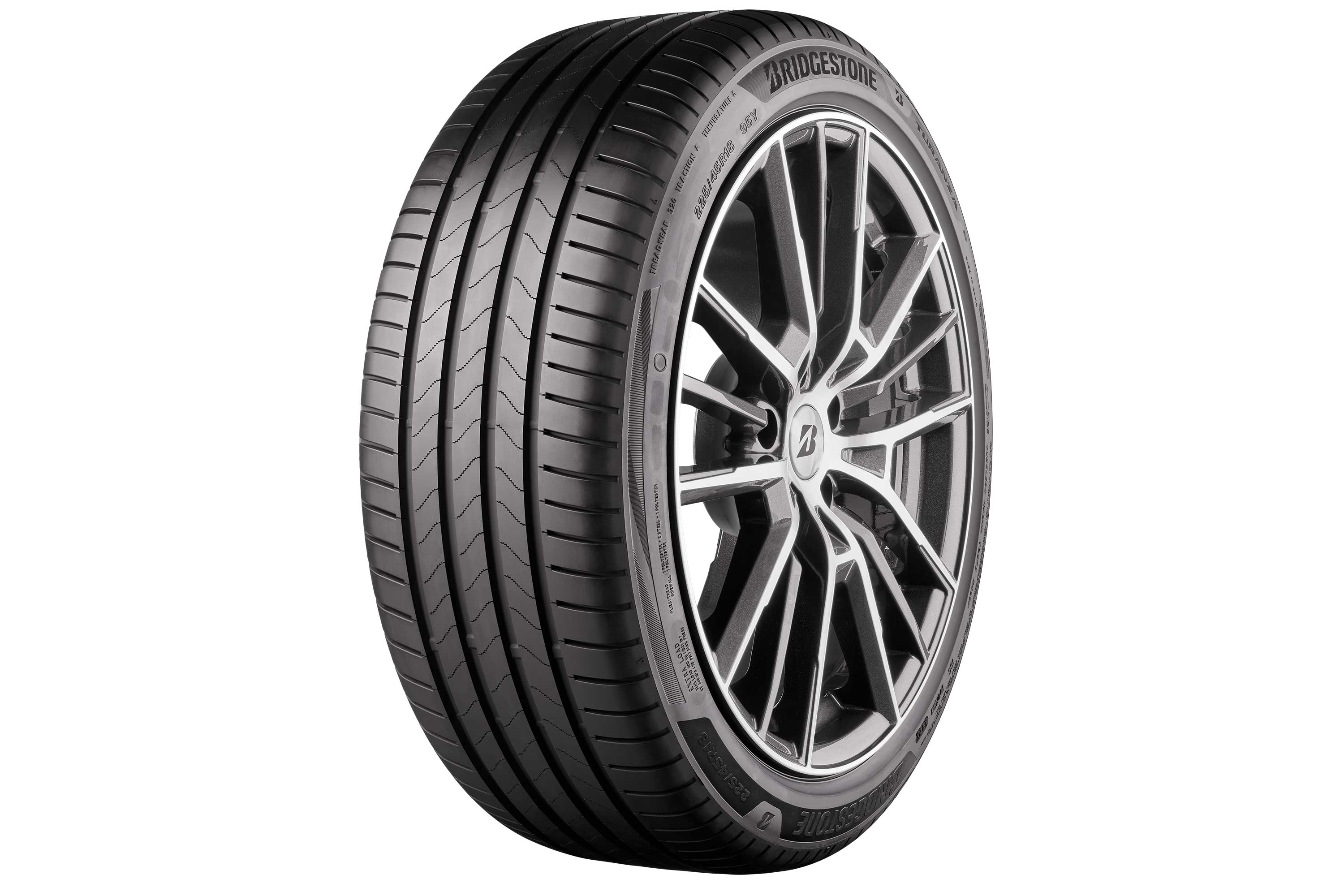 Bridgestone Turanza 6 O componente mais importante num automóvel