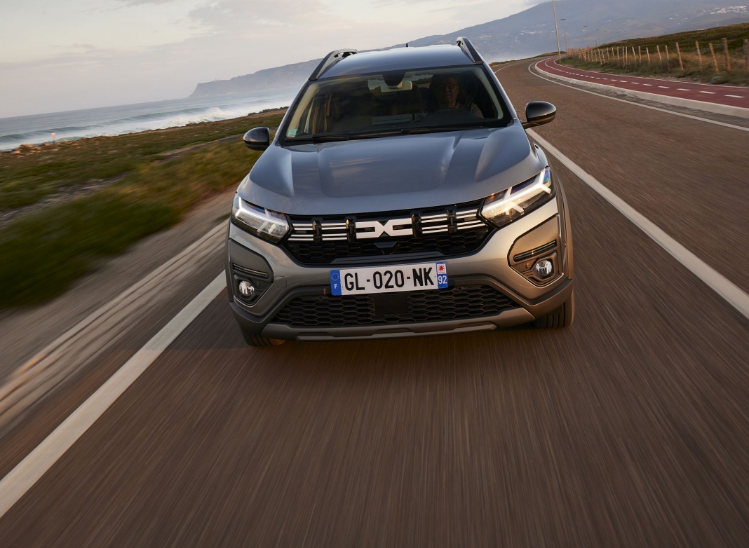 DACIA JOGGER HYBRID (RJI HEV)