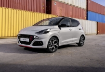 Novo Hyundai i10 chega a Portugal com preço de campanha
