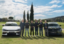 Campeões nacionais de Novas Energias Prio agora ao volante de Kia EV6