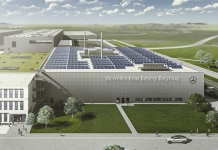 Mercedes-Benz vai construir fábrica de reciclagem de baterias