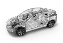 Model Y é “uma obra de arte” de engenharia, assumem responsáveis da Toyota