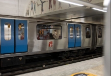 Metro de Lisboa movido com energia renovável fornecida pela Acciona