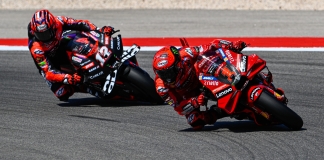 MotoGP de Portugal: rende 79 milhões de euros