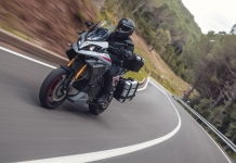 Marca de motos elétricas Energica chega a Portugal