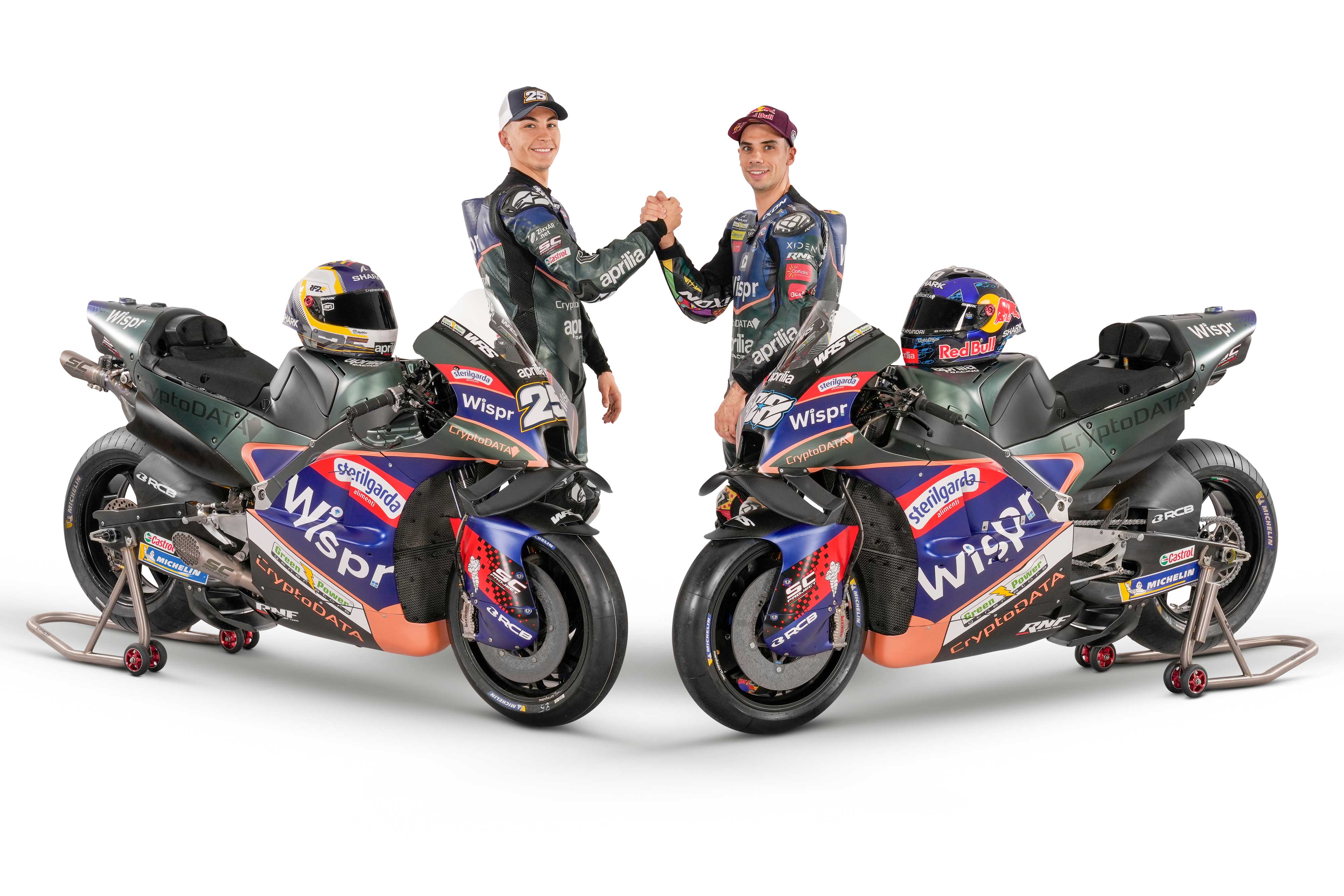 Aprilia MotoGP 2023: um desafio italiano