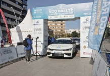 Equipas portuguesas KIA – ACP Electric – PRIO destacam-se no Eco Rally de Valência