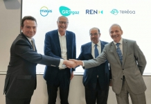 REN tem planos para transformar rede de gás em rede de hidrogénio