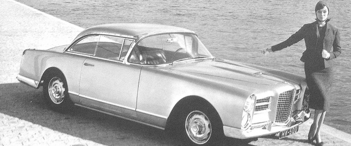 1 Facel-Vega