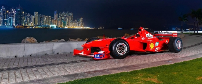 1 FerrariF12000Schumacher