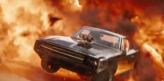 Dodge Charger único que brilhou em “Velocidade Furiosa 7” vai a leilão