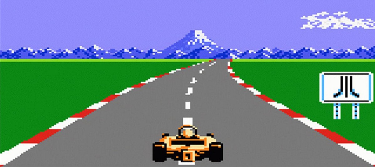 Os cinco videosjogos de corridas que marcaram a década de 80