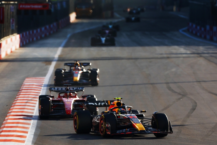 F1 Grand Prix of Azerbaijan - Sprint