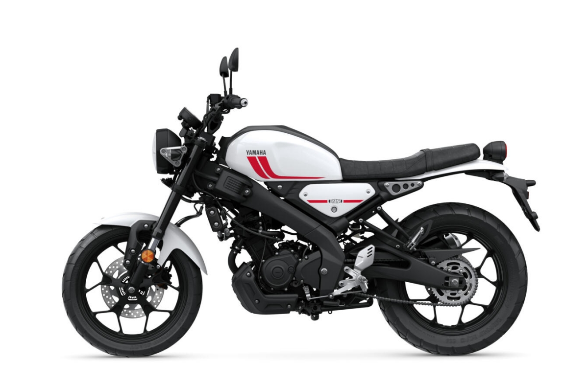Campanha Yamaha XSR 125 Legacy e XSR 125 até julho de 2023