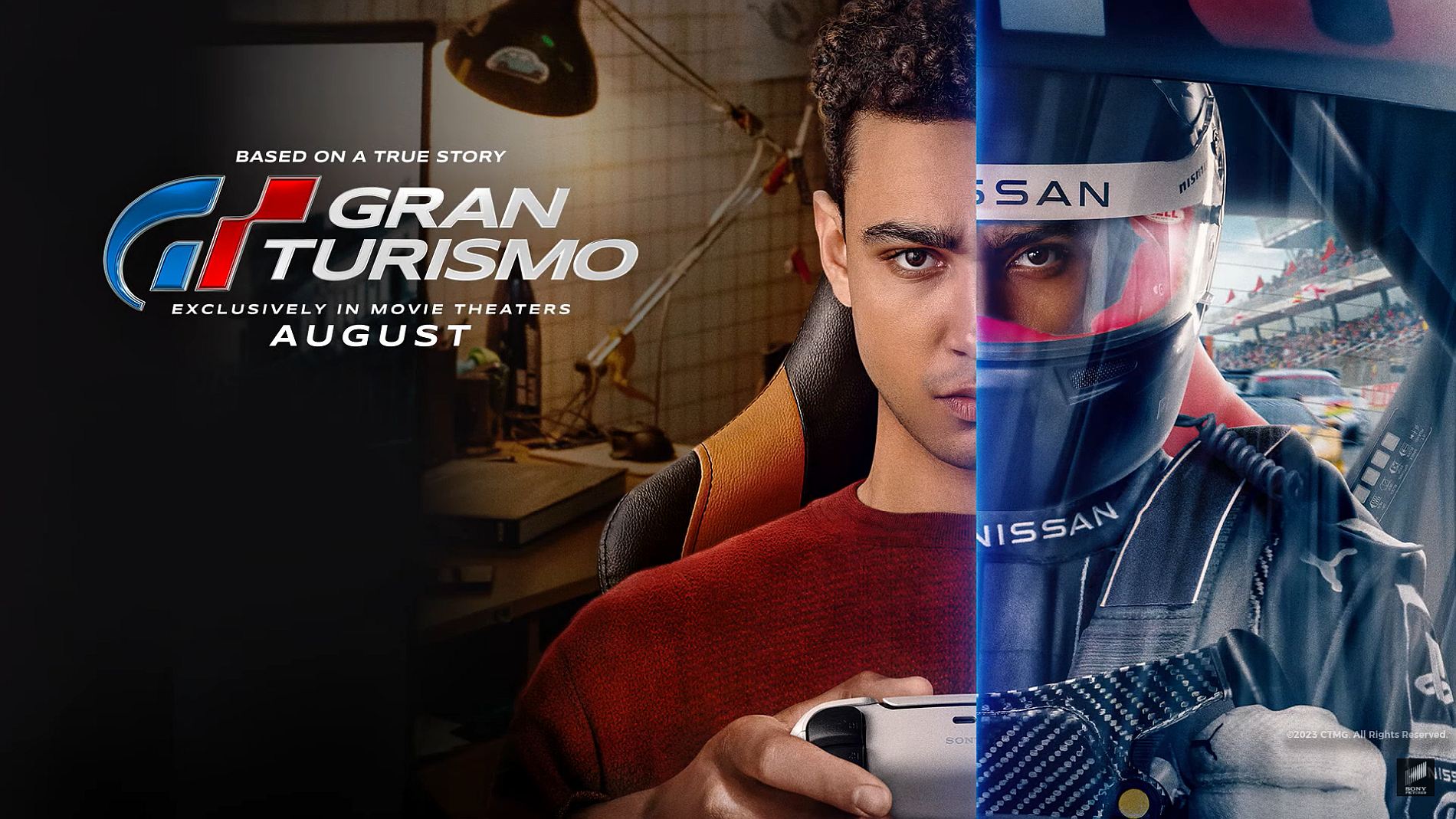 Nissan faz competição de Gran Turismo para promover filme - Live Marketing