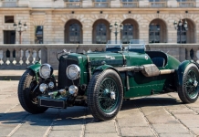 Aston Martin Ulster pode superar o milhão de euros em leilão