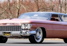 CadMad, o Cadillac Eldorado hot rod que custou mais de dois milhões de dólares a produzir