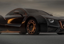 Hispano Suiza volta ao Goodwood Festival of Speed com o modelo Carmen Boulogne