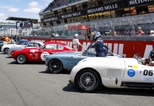 Le Mans Classic: Celebrar as lendas da corrida de resistência mais prestigiante