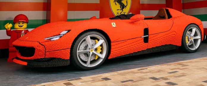 1 LegolandFerrari