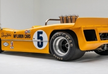 McLaren Racing assinala o 60º aniversário com um alinhamento histórico no Festival de Goodwood