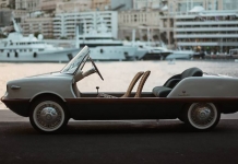 O extraordinário Fiat 500 Spiaggina de Gianni Agnelli