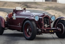 Gabriela e Alessandro: Uma força da natureza chamada 8C em La Sarthe