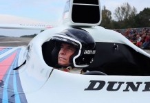 Jacky Ickx, o Mister Le Mans e não só