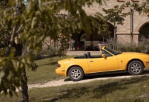 Miataland: Um hotel de excelência para os aficionados do Mazda MX-5