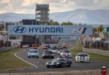 Jarama foi palco da 1ª prova da temporada do Historic Endurance em Espanha