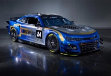 Garage 56 leva a Nascar de novo até Le Mans