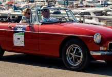 Algarve Classic Cars comemora a 30ª edição nos dias 14, 15 e 16 de Julho