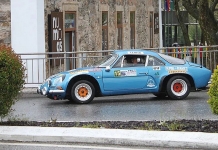 Rali de Regularidade Histórica ADA com partida marcada em Vila de Conde