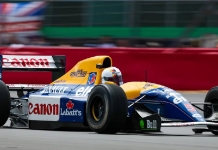 Williams Racing exibe monolugares de Fórmula 1 históricos no Goodwood Festival of Speed