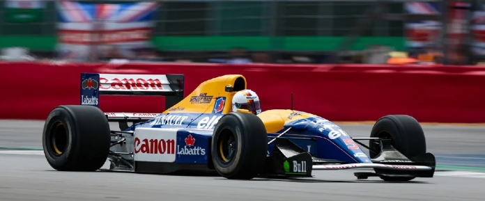 F1-Williams-FW14B-Sebastian-Vettel