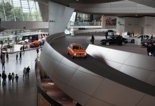 O BMW 2000 Touring restaurado pela BMW Classic