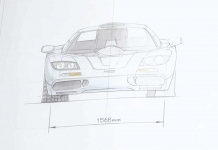 Como Bob Dylan entra no manual de proprietário do McLaren F1