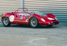 Vernasca Silver Flag celebra o estilo intemporal da Maserati