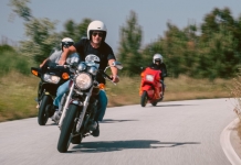 Rider vai para a estrada esta Sexta-Feira com mais de 80 automóveis e motos clássicas