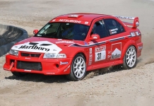 José Gil e Armando Costa vencem RallySpirit 2023