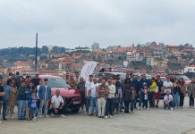 Alfa Romeo Clube de Portugal reuniu 125 automóveis no primeiro Encontro Estático nacional