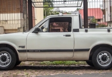 Chevy 500: Uma história surreal