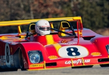 Goodyear comemora 125 anos de glória nas provas de Resistência em Monza