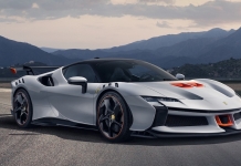 Ferrari apresenta SF90 XX, o primeiro da série XX capaz de circular na via pública