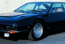 Lamborghini Jarama, o favorito de Ferruccio e esquecido por todos