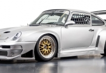 Porsche 911 GT2 R, a versão do 993 para competir no FIA GT