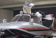 Tupolev A-3 Aerosledge: Criado para contrariar o clima russo